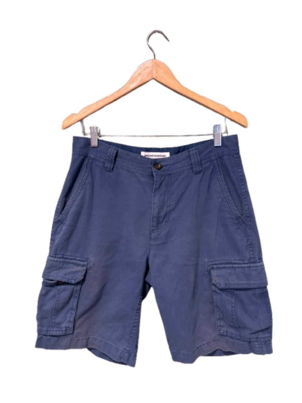 Amazon Essentials Cargo Shorts - Navy Blue